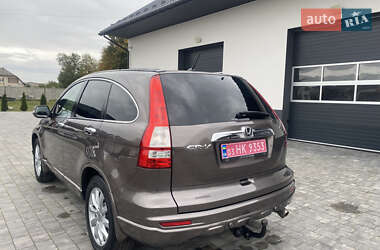 Внедорожник / Кроссовер Honda CR-V 2010 в 