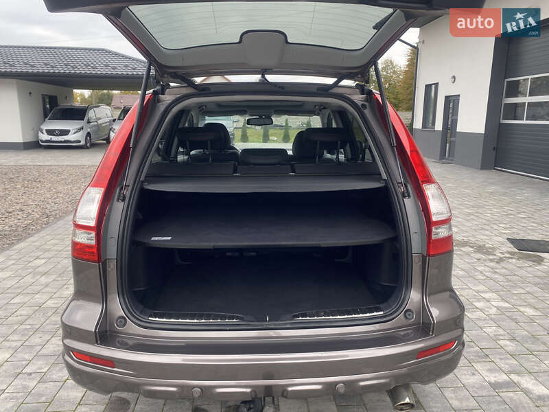 Позашляховик / Кросовер Honda CR-V 2010 в Радивиліві фото 22 Позашляховик / Кросовер Honda CR-V 2010 в Радивиліві