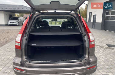 Внедорожник / Кроссовер Honda CR-V 2010 в 