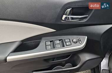 Внедорожник / Кроссовер Honda CR-V 2015 в 