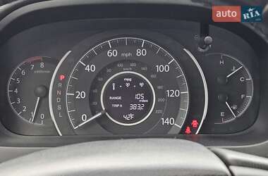 Внедорожник / Кроссовер Honda CR-V 2015 в 