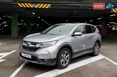 Внедорожник / Кроссовер Honda CR-V 2017 в 