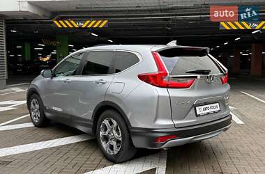 Внедорожник / Кроссовер Honda CR-V 2017 в 