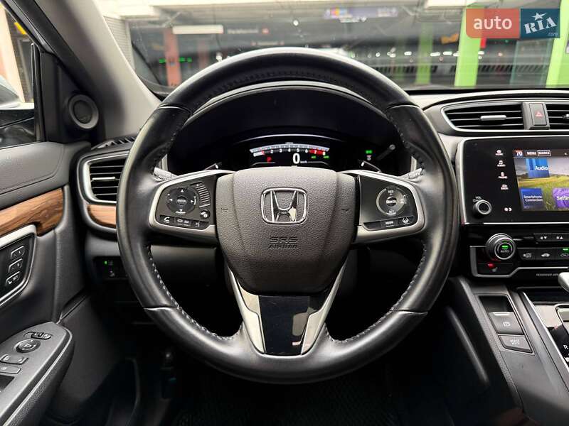 Внедорожник / Кроссовер Honda CR-V 2017 в Киеве