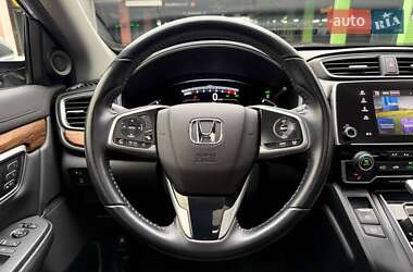 Внедорожник / Кроссовер Honda CR-V 2017 в 