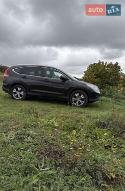 Позашляховик / Кросовер Honda CR-V 2013 в Тернополі Позашляховик / Кросовер Honda CR-V 2013 в Тернополі