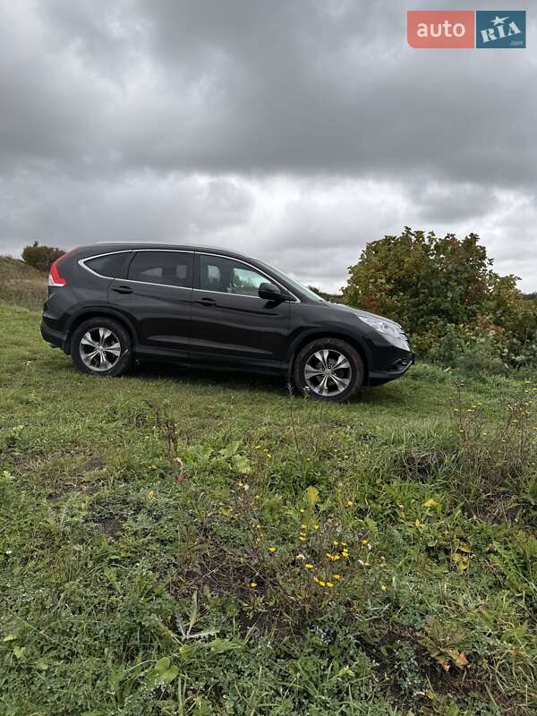 Позашляховик / Кросовер Honda CR-V 2013 в Тернополі