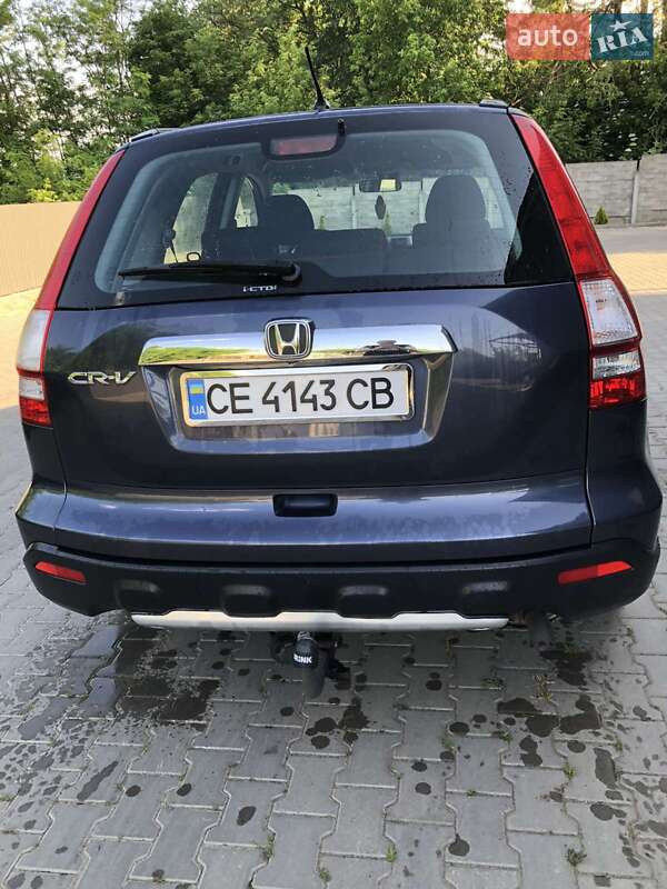 Внедорожник / Кроссовер Honda CR-V 2007 в Черновцах фото 6 Внедорожник / Кроссовер Honda CR-V 2007 в Черновцах
