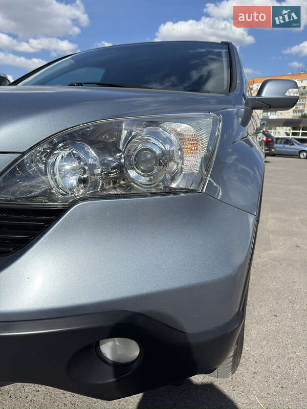 Позашляховик / Кросовер Honda CR-V 2008 в Сумах фото 5 Позашляховик / Кросовер Honda CR-V 2008 в Сумах