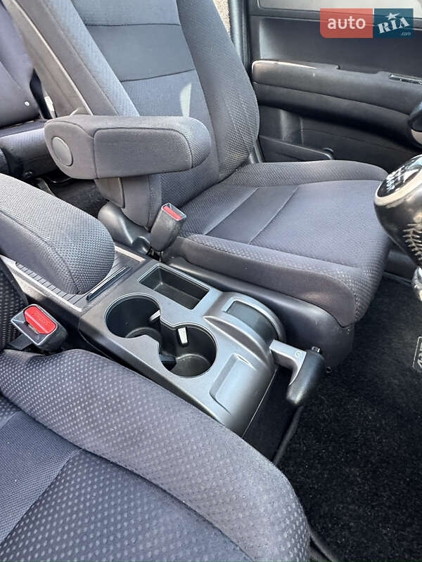 Позашляховик / Кросовер Honda CR-V 2008 в Сумах фото 36 Позашляховик / Кросовер Honda CR-V 2008 в Сумах