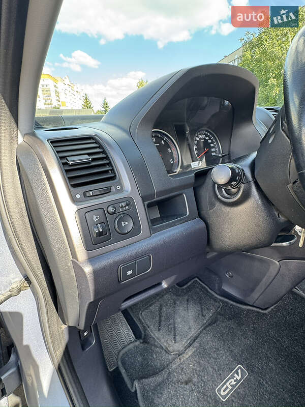 Позашляховик / Кросовер Honda CR-V 2008 в Сумах фото 41 Позашляховик / Кросовер Honda CR-V 2008 в Сумах