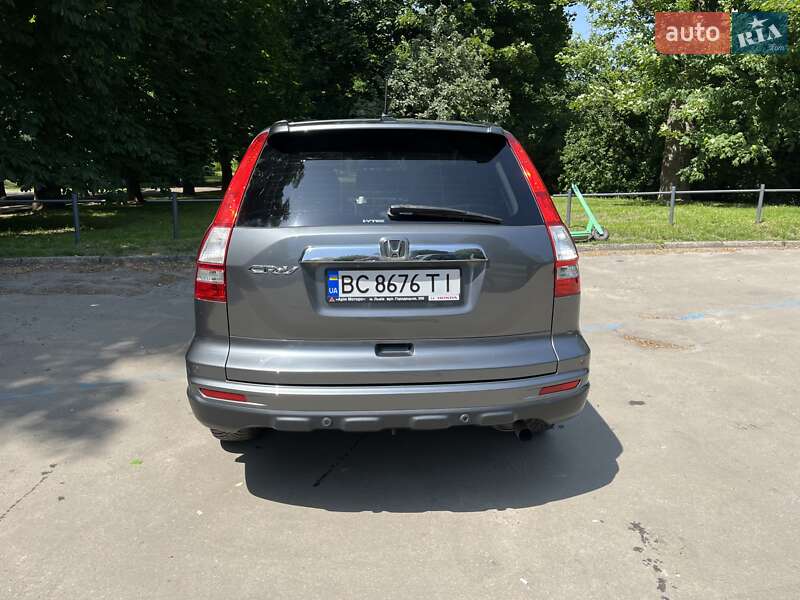 Внедорожник / Кроссовер Honda CR-V 2011 в Львове фото 4 Внедорожник / Кроссовер Honda CR-V 2011 в Львове
