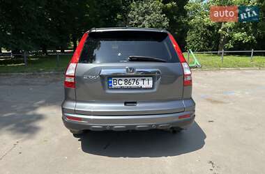 Внедорожник / Кроссовер Honda CR-V 2011 в 