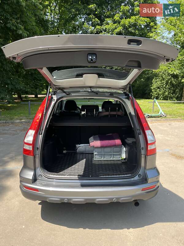 Внедорожник / Кроссовер Honda CR-V 2011 в Львове фото 9 Внедорожник / Кроссовер Honda CR-V 2011 в Львове