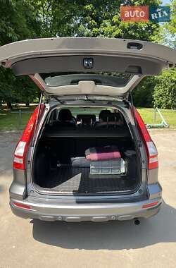 Внедорожник / Кроссовер Honda CR-V 2011 в 