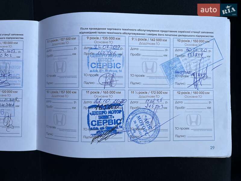 Внедорожник / Кроссовер Honda CR-V 2011 в Львове фото 20 Внедорожник / Кроссовер Honda CR-V 2011 в Львове