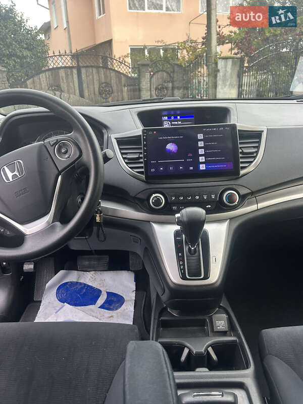 Позашляховик / Кросовер Honda CR-V 2014 в Кіцмані фото 4 Позашляховик / Кросовер Honda CR-V 2014 в Кіцмані
