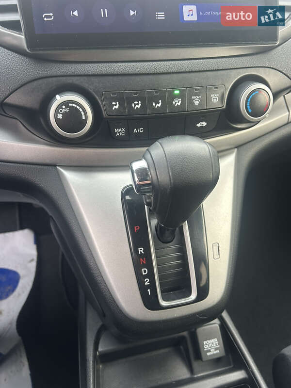 Позашляховик / Кросовер Honda CR-V 2014 в Кіцмані фото 6 Позашляховик / Кросовер Honda CR-V 2014 в Кіцмані