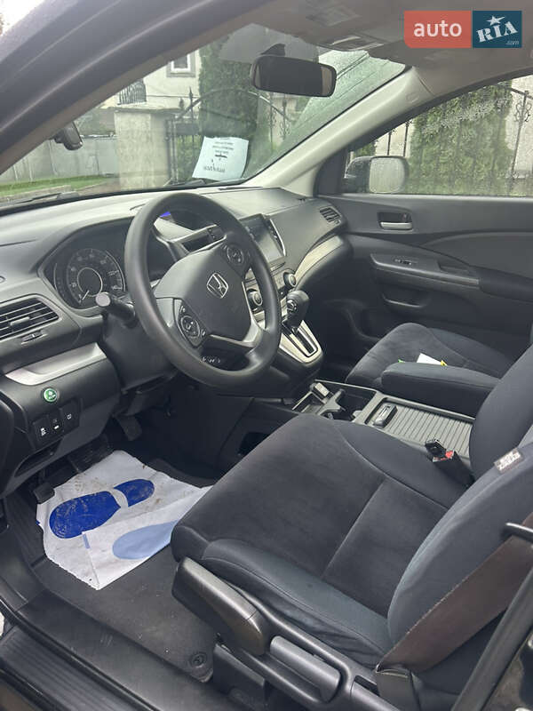 Позашляховик / Кросовер Honda CR-V 2014 в Кіцмані фото 10 Позашляховик / Кросовер Honda CR-V 2014 в Кіцмані