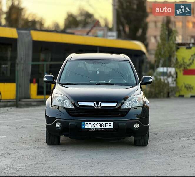 Внедорожник / Кроссовер Honda CR-V 2007 в Киеве
