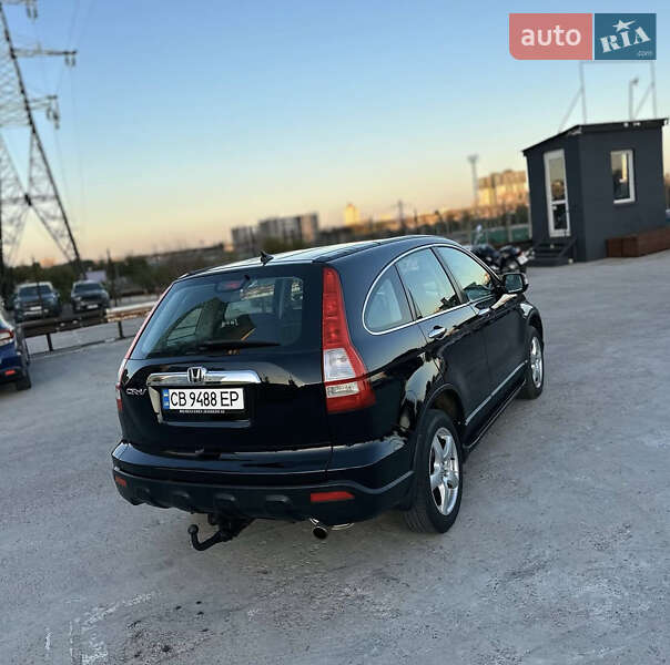 Внедорожник / Кроссовер Honda CR-V 2007 в Киеве