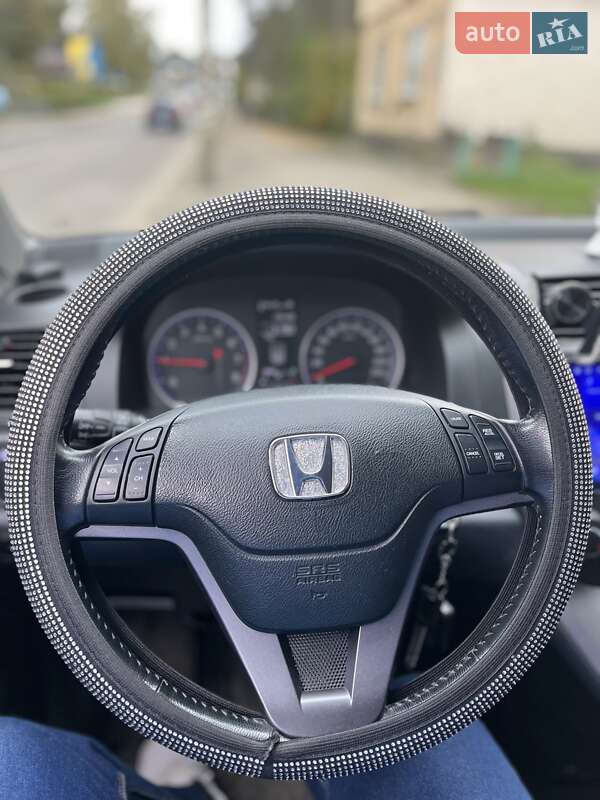 Внедорожник / Кроссовер Honda CR-V 2008 в Бориславе
