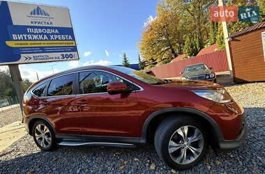 Внедорожник / Кроссовер Honda CR-V 2013 в 
