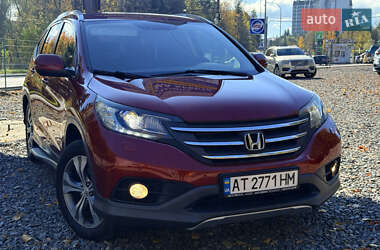 Внедорожник / Кроссовер Honda CR-V 2013 в 