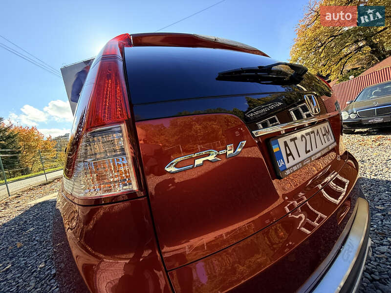 Позашляховик / Кросовер Honda CR-V 2013 в Трускавці фото 21 Позашляховик / Кросовер Honda CR-V 2013 в Трускавці