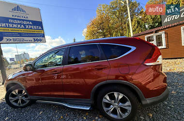 Внедорожник / Кроссовер Honda CR-V 2013 в 