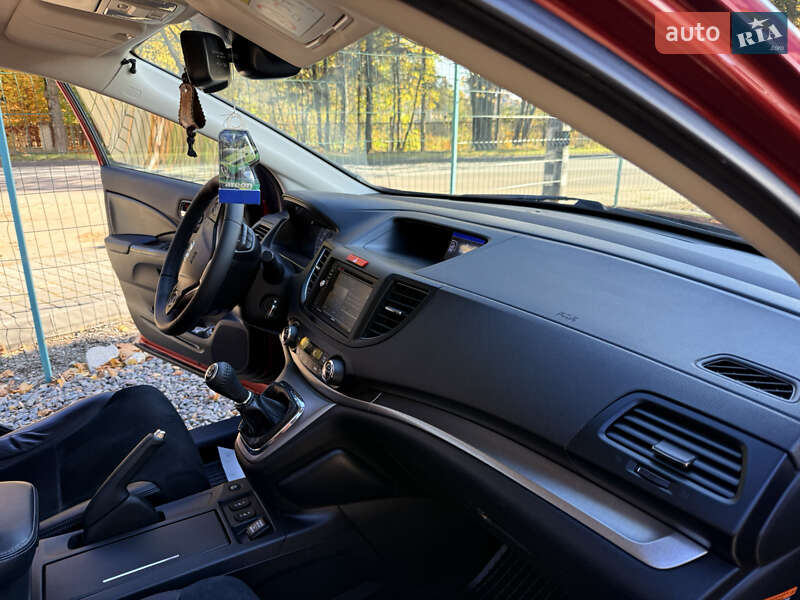 Позашляховик / Кросовер Honda CR-V 2013 в Трускавці фото 27 Позашляховик / Кросовер Honda CR-V 2013 в Трускавці