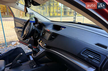 Внедорожник / Кроссовер Honda CR-V 2013 в 