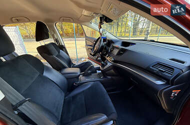 Внедорожник / Кроссовер Honda CR-V 2013 в 