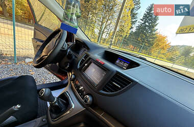 Внедорожник / Кроссовер Honda CR-V 2013 в 