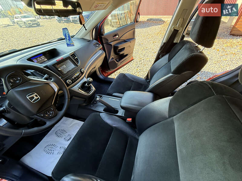 Позашляховик / Кросовер Honda CR-V 2013 в Трускавці фото 56 Позашляховик / Кросовер Honda CR-V 2013 в Трускавці