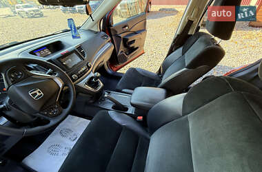 Внедорожник / Кроссовер Honda CR-V 2013 в 