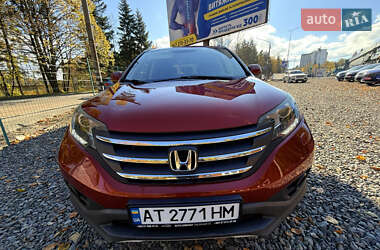 Внедорожник / Кроссовер Honda CR-V 2013 в 