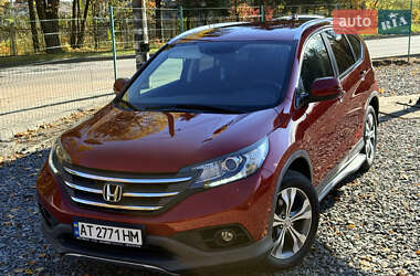 Внедорожник / Кроссовер Honda CR-V 2013 в 