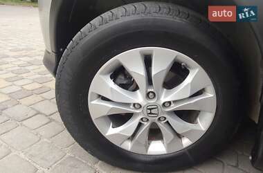 Позашляховик / Кросовер Honda CR-V 2012 в  фото 24 Позашляховик / Кросовер Honda CR-V 2012 в