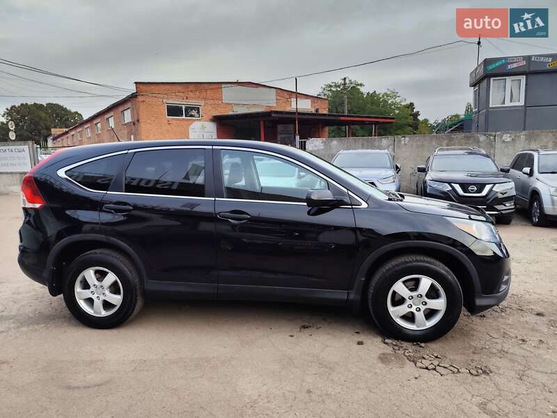 Внедорожник / Кроссовер Honda CR-V 2014 в Чернигове фото 3 Внедорожник / Кроссовер Honda CR-V 2014 в Чернигове