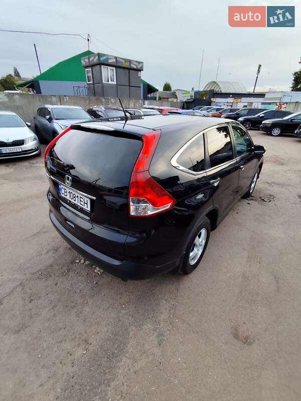Внедорожник / Кроссовер Honda CR-V 2014 в Чернигове фото 9 Внедорожник / Кроссовер Honda CR-V 2014 в Чернигове