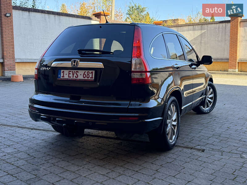 Позашляховик / Кросовер Honda CR-V 2011 в Коломиї фото 5 Позашляховик / Кросовер Honda CR-V 2011 в Коломиї
