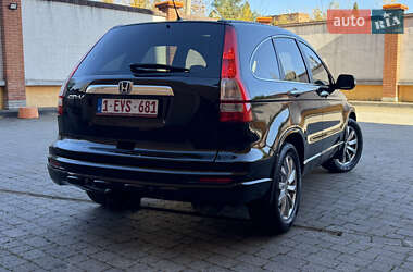 Внедорожник / Кроссовер Honda CR-V 2011 в 