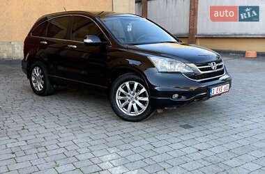 Внедорожник / Кроссовер Honda CR-V 2011 в 