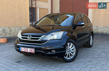 Позашляховик / Кросовер Honda CR-V 2011 в Коломиї