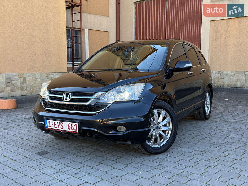 Honda CR-V 2011