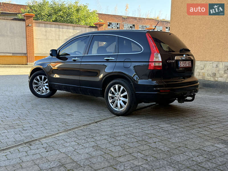 Позашляховик / Кросовер Honda CR-V 2011 в Коломиї фото 11 Позашляховик / Кросовер Honda CR-V 2011 в Коломиї