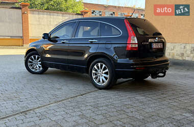 Внедорожник / Кроссовер Honda CR-V 2011 в 