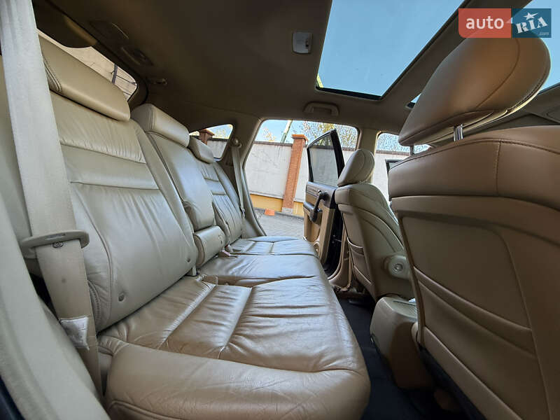 Позашляховик / Кросовер Honda CR-V 2011 в Коломиї фото 17 Позашляховик / Кросовер Honda CR-V 2011 в Коломиї