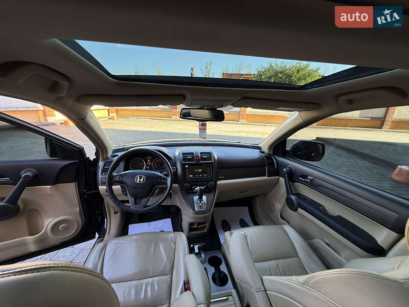 Позашляховик / Кросовер Honda CR-V 2011 в Коломиї фото 15 Позашляховик / Кросовер Honda CR-V 2011 в Коломиї